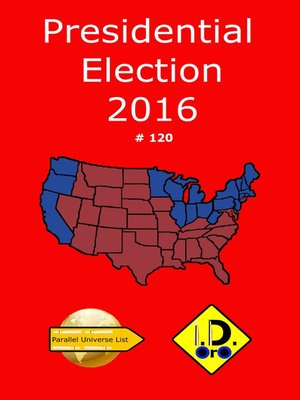 cover image of 2016 Presidential Election 120